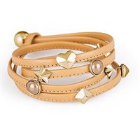 Pulsera Brosway Mujer Hanoi in Cuero BVR15 - BVR15